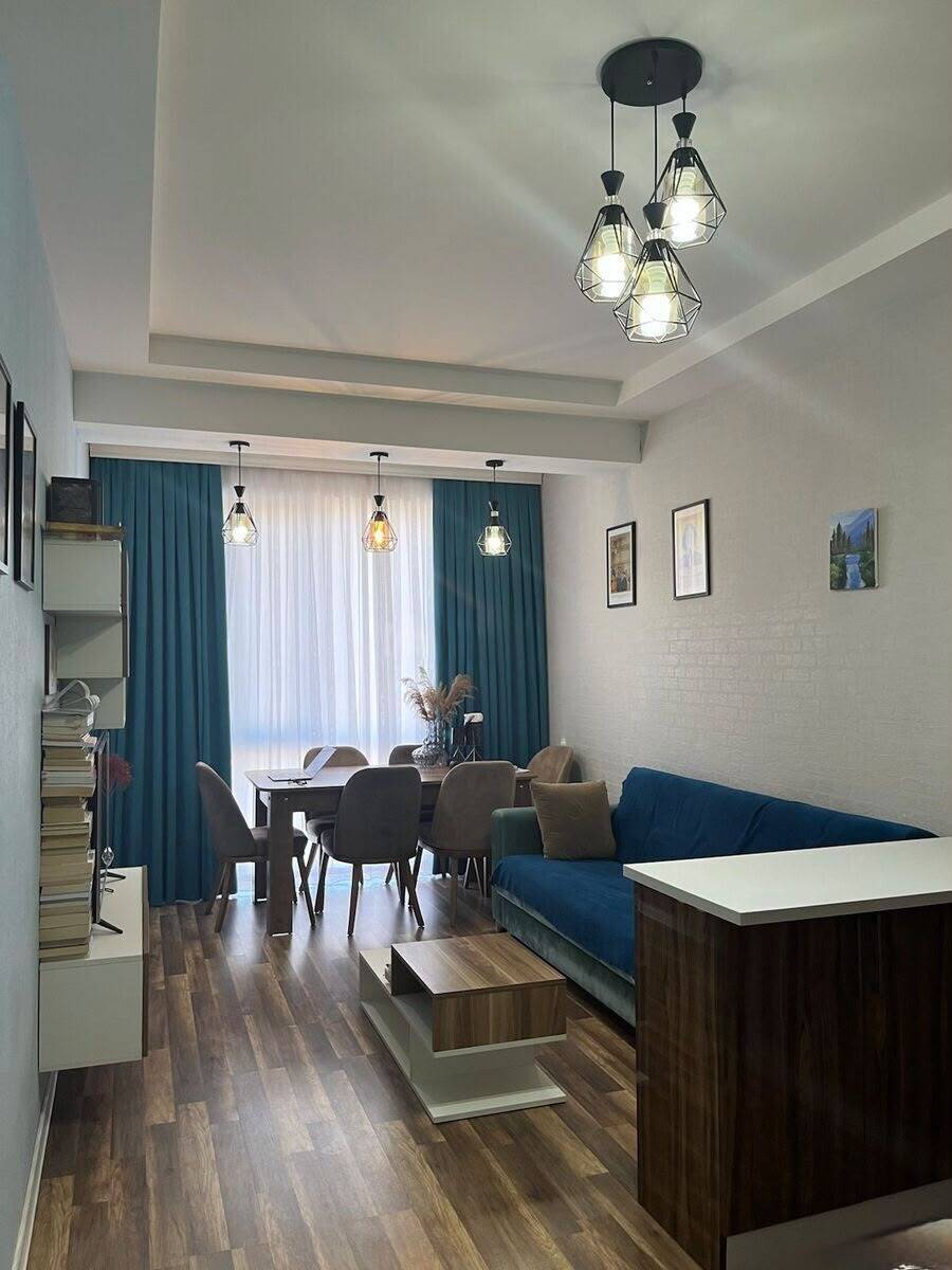 Satılır 2 otaqlı yeni tikili 55 m² — Mənzil, Bakı (2)
