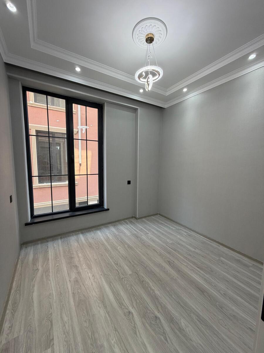 Satılır 2 otaqlı yeni tikili 50 m² — Mənzil, Bakı (4)