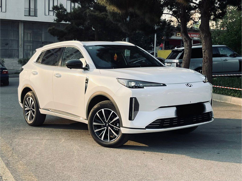 Changan Qiyuan Q05, 1.5 L, 18.99 kWh, 2025 il, 55 000 km — Avtomobillər, Bakı (2)