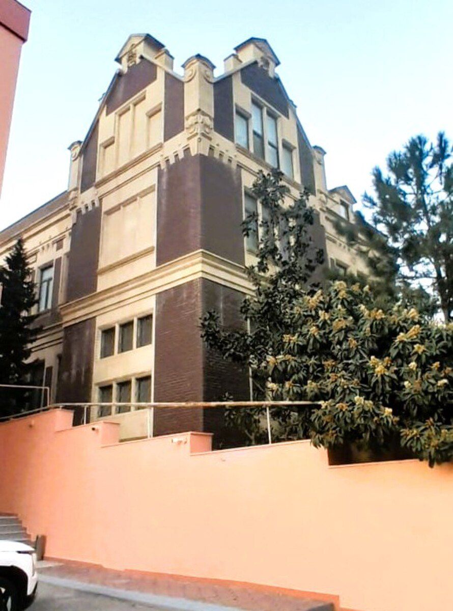 Satılır 20 otaqlı həyət evi/bağ evi 1040 m² — Ev, villa, Bakı (3)