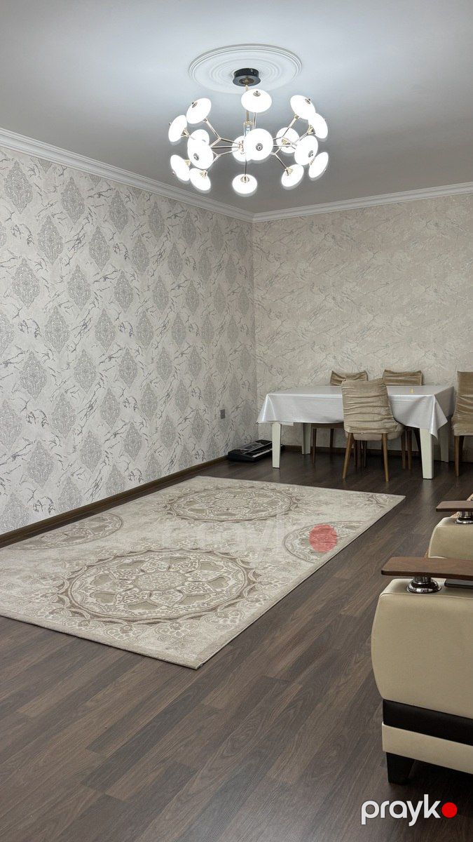 Satılır 4 otaqlı həyət evi/bağ evi 110 m² — Ev, villa, Bakı (5)
