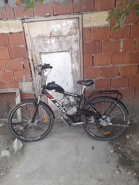 Mühərrikli velosiped 28 80cc — Sumqayıt