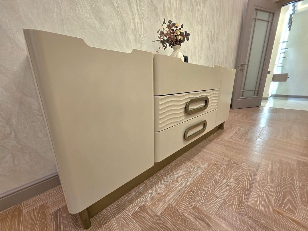 Satılır 4 otaqlı yeni tikili 160 m² — Mənzil, Bakı (8)
