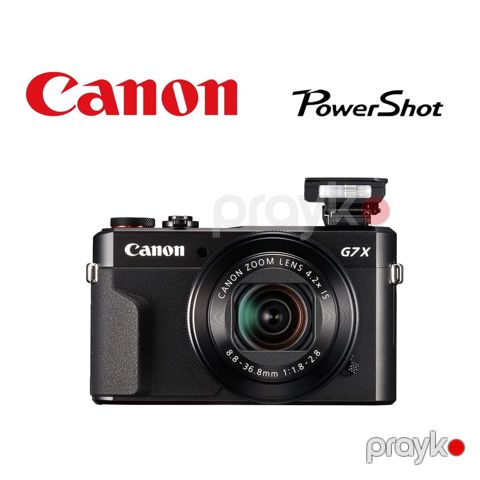 Canon G7X Mark III