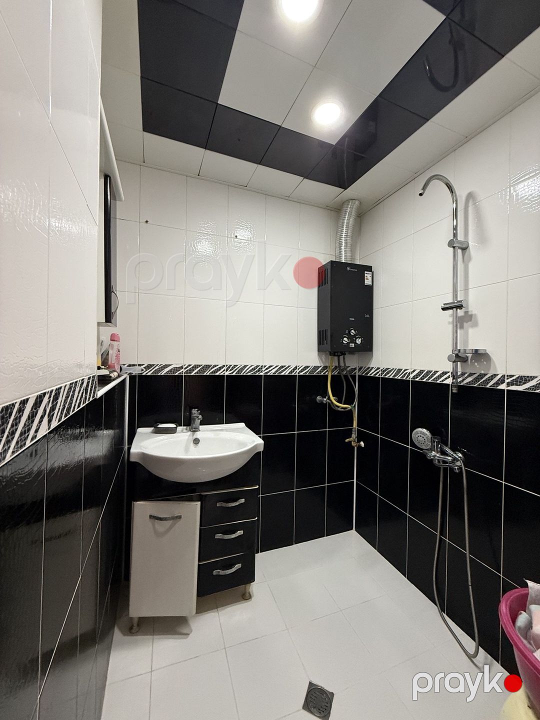 Satılır 3 otaqlı köhnə tikili 85 m² — Mənzil, Bakı (8)