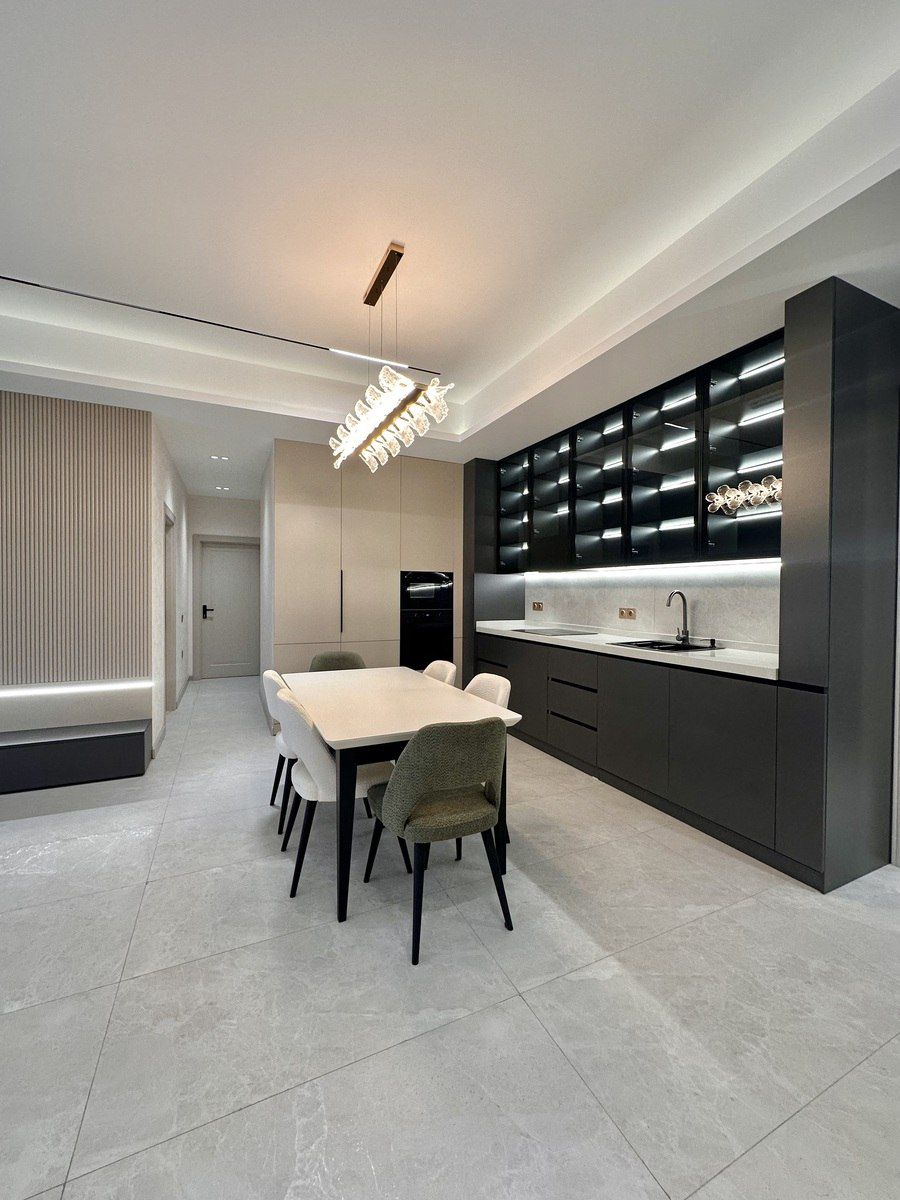 Satılır 3 otaqlı yeni tikili 110 m² — Mənzil, Bakı (5)