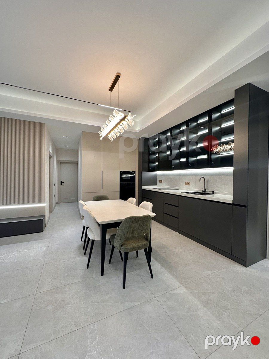Satılır 3 otaqlı yeni tikili 110 m² — Mənzil, Bakı (7)