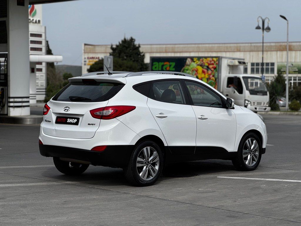 Hyundai ix35, 2.0 L, 2014 il, 110 000 km — Avtomobillər, Bakı (2)