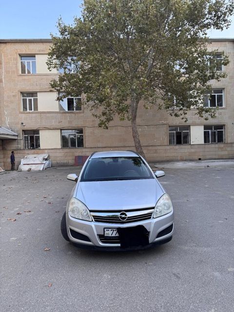 Opel Astra, 1.4 L, 2008 il, 230 000 km — Bakı