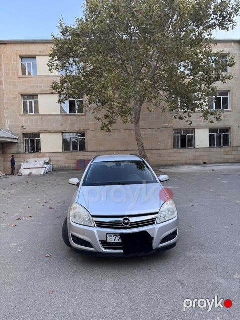 Opel Astra, 1.4 L, 2008 il, 230 000 km