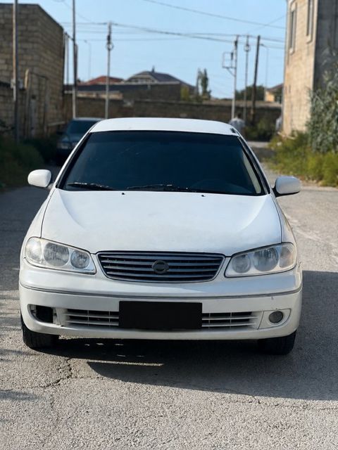 Nissan Sunny, 1.6 L, 2007 il, 330 000 km — Bakı