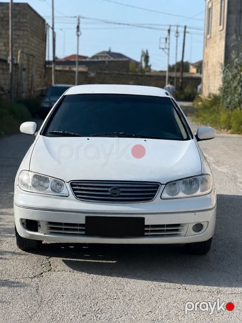 Nissan Sunny, 1.6 L, 2007 il, 330 000 km