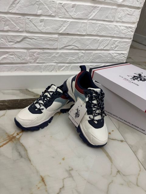U.S. Polo Assn. idman ayaqqabısı Onlayn sifarişlə alınıb. 39ölçü — Bakı