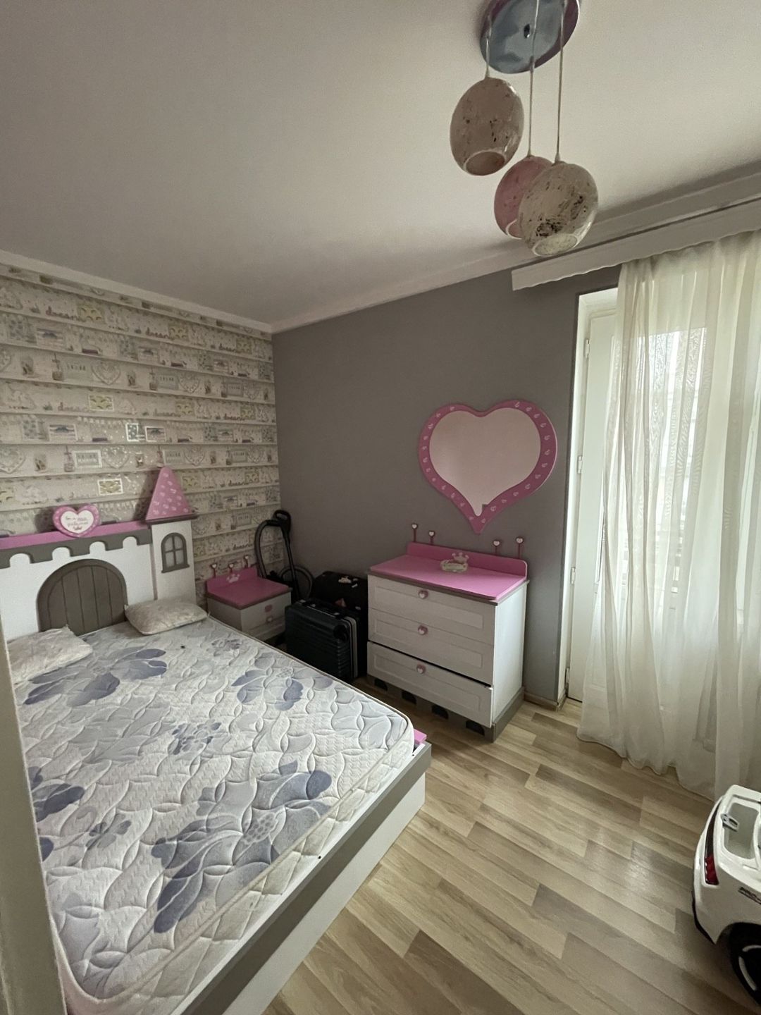 Satılır 3 otaqlı köhnə tikili 80 m² — Mənzil, Bakı (5)