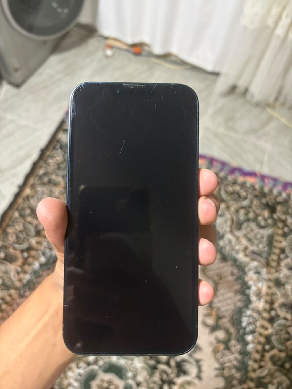 IPhone 12, Mavi, Face ID — Apple iPhone, Xırdalan (2)