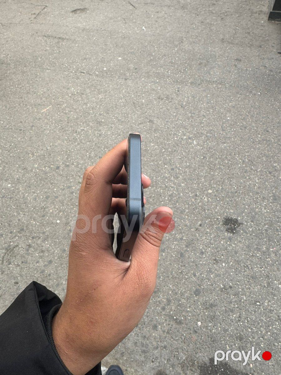 Apple iPhone 13 Midnight 128GB/4GB — Smartfonlar, Bakı (5)