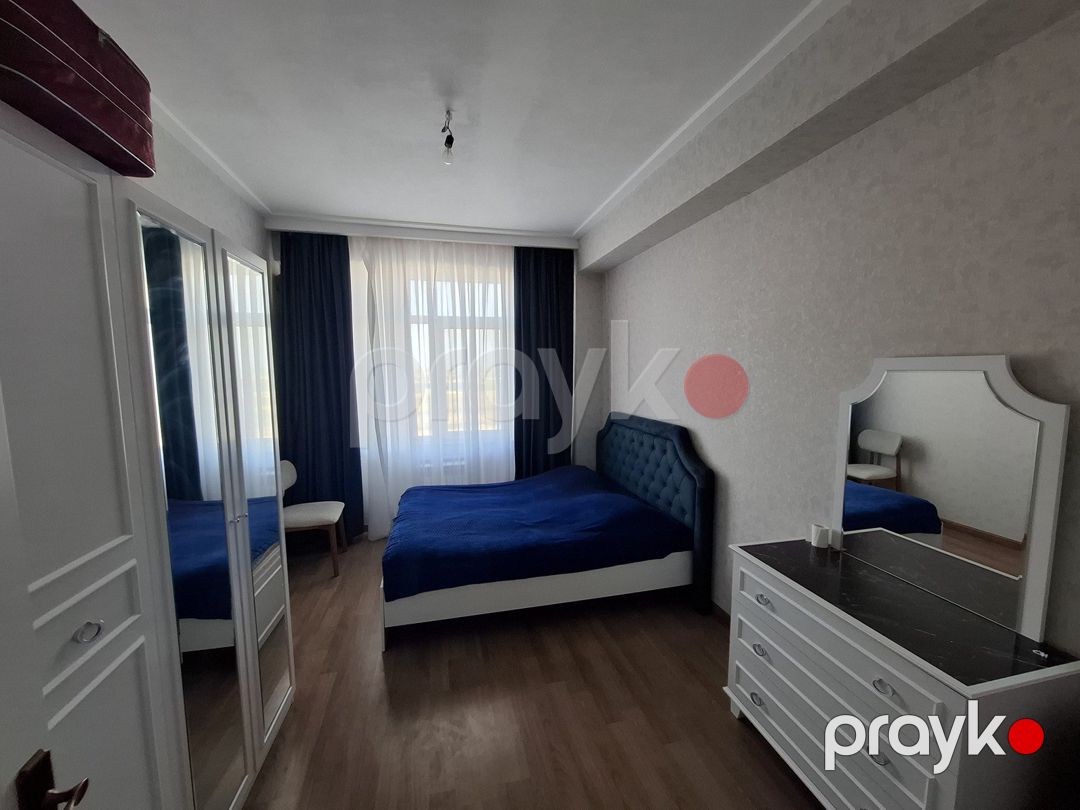 3-otaqlı yeni tikili, Məhəmmədli qəs., 84 m² — Mənzil, Bakı (12)