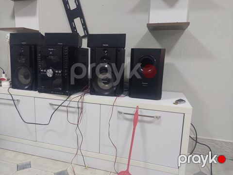 Panasonic ev audio sistemi - Komplekt: mərkəzi güc bloku