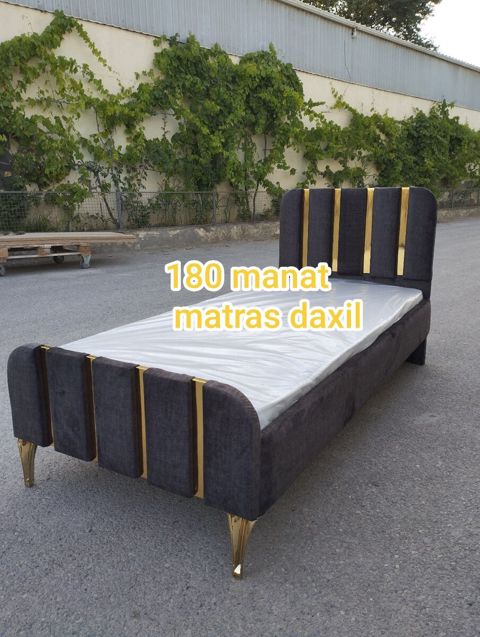 Çarpayı — Bakı