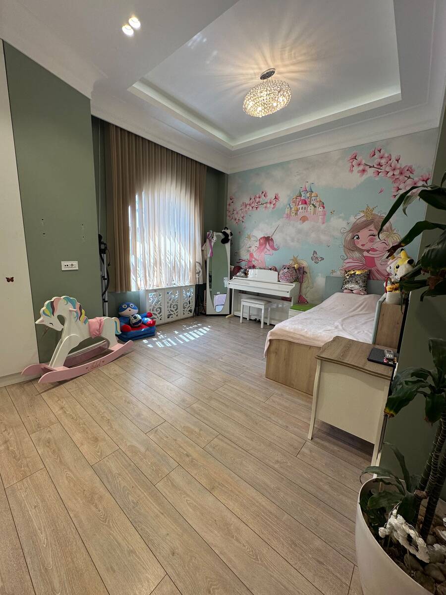 İcarəyə verilir 5 otaqlı yeni tikili 235 m² — Mənzil, Bakı (2)