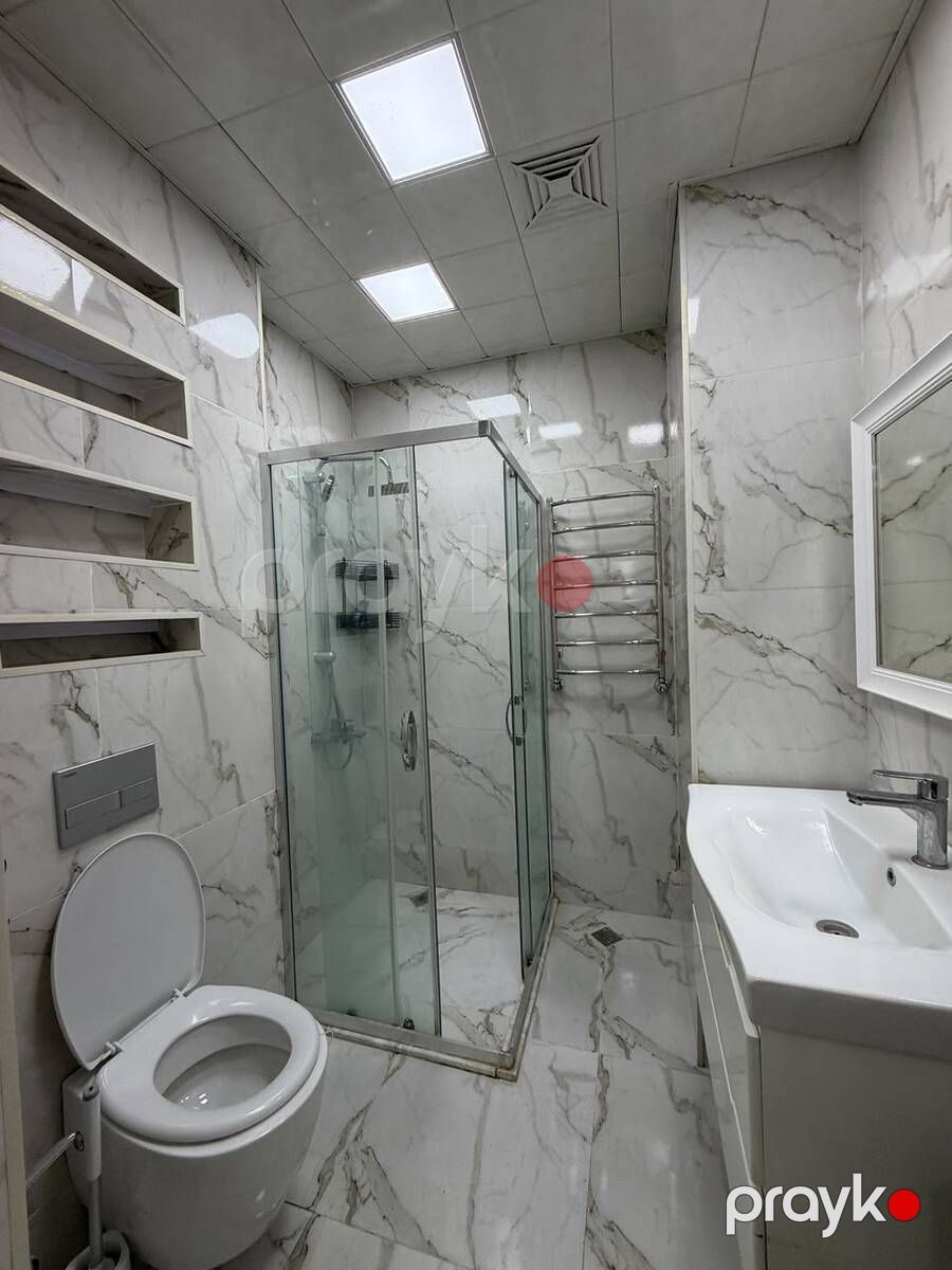 İcarəyə verilir 3 otaqlı yeni tikili 120 m² — Mənzil, Bakı (12)