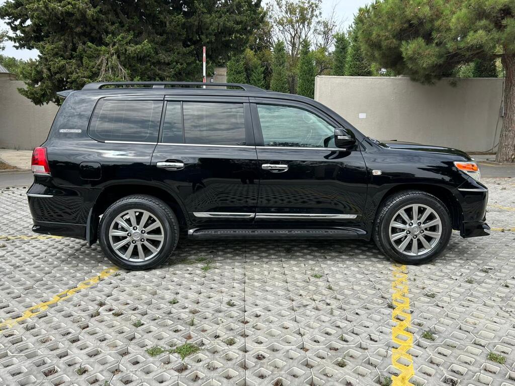 Toyota Land Cruiser, 4.0 L, 2010 il, 132 000 km — Avtomobillər, Bakı (8)