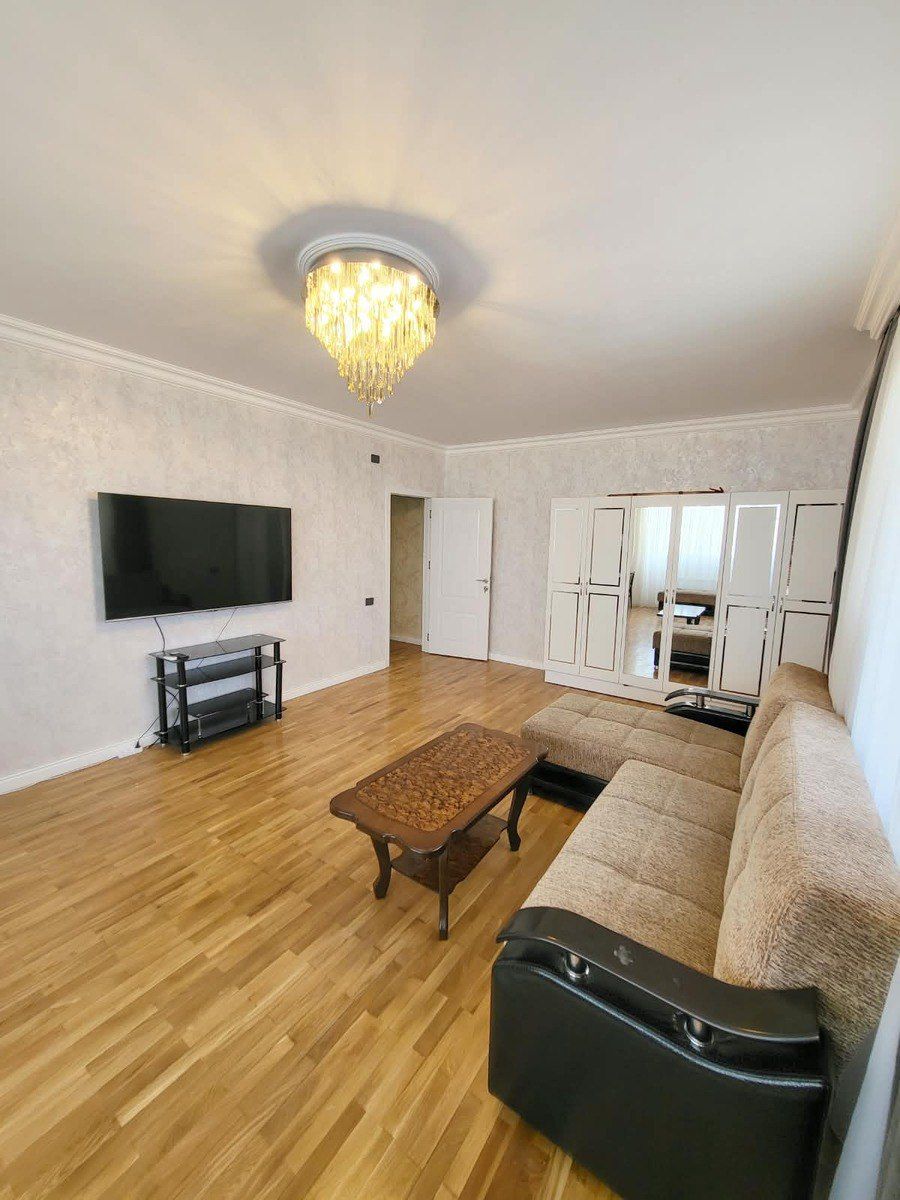İcarəyə verilir 2 otaqlı yeni tikili 80 m² — Mənzil, Bakı (4)
