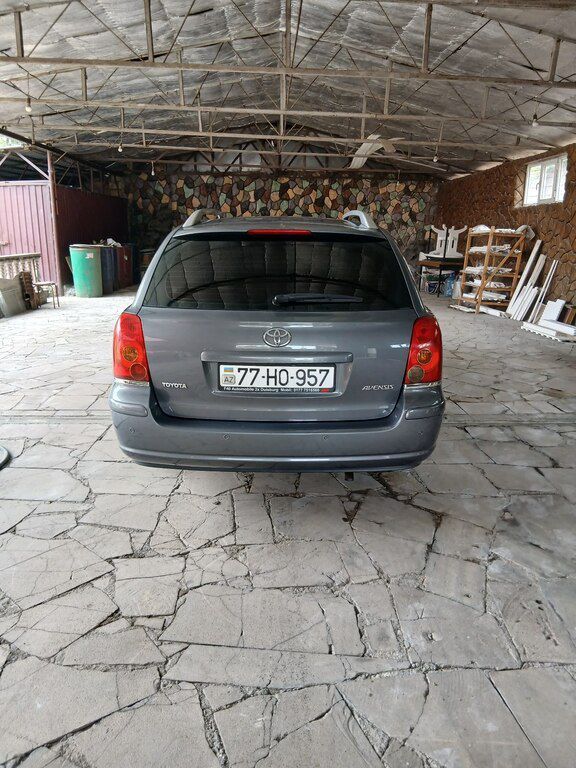 Toyota Avensis, 1.8 L, 2004 il, 190 000 km — Avtomobillər, Masallı (2)