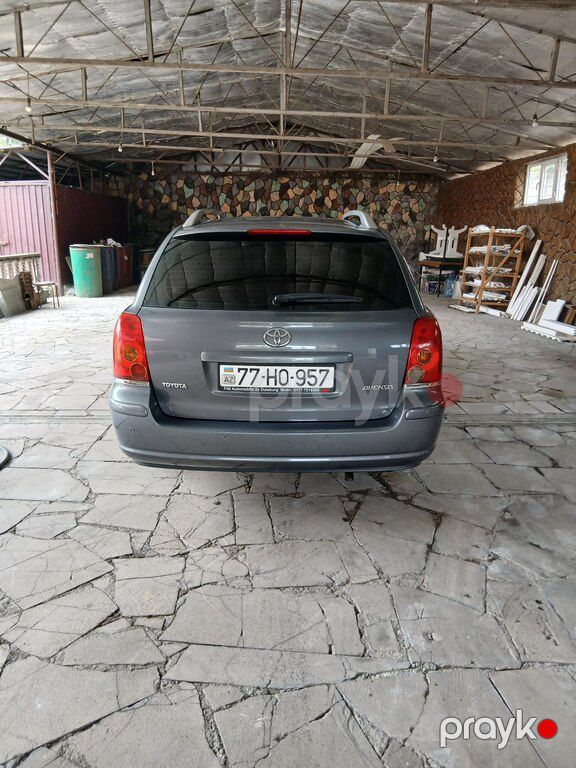 Toyota Avensis, 1.8 L, 2004 il, 190 000 km — Avtomobillər, Masallı (2)