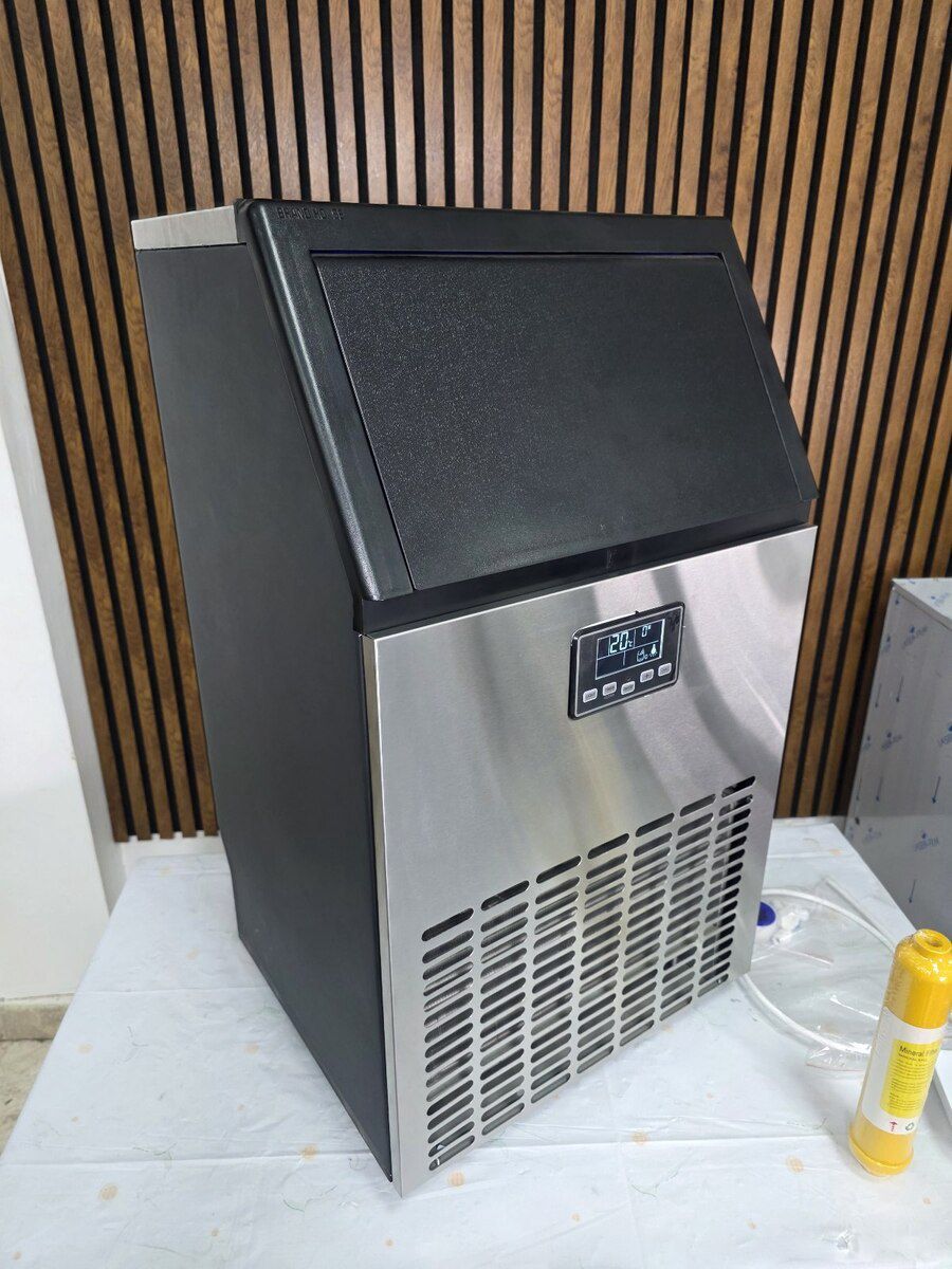 Buz maşını Hicon 60 Kg/24h — Biznes və avadanlıq, Bakı (12)