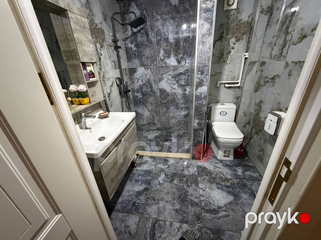 Satılır 3 otaqlı köhnə tikili 70 m² — Mənzil, Bakı (10)
