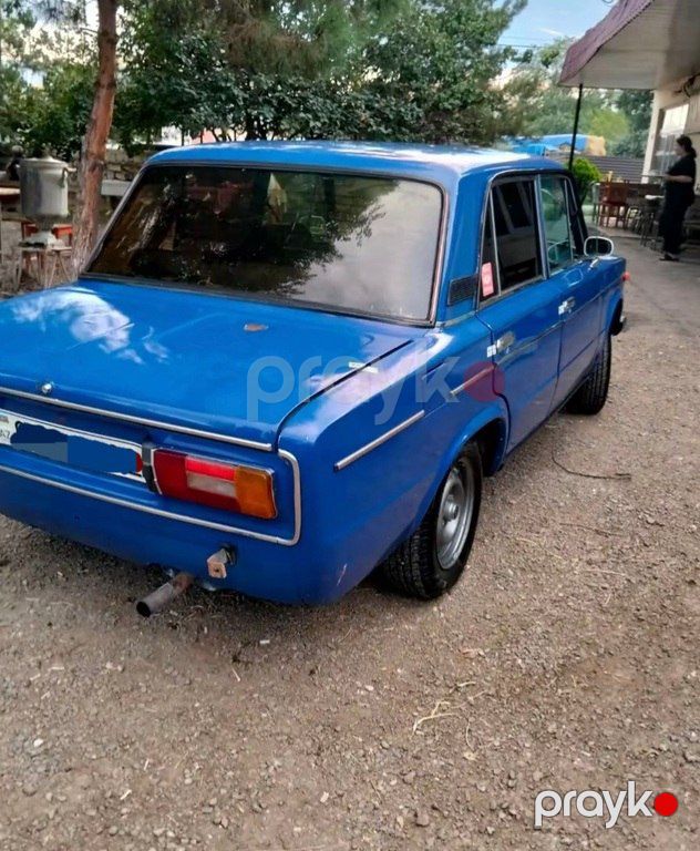 Lada (VAZ) 2106, 1.6 L, 1989 il, 524 000 km — Avtomobillər, Qəbələ (4)