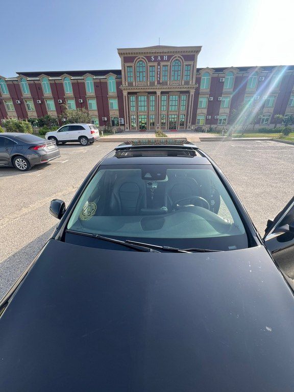 Mercedes C 300, 2.0 L, 2015 il, 181 000 km — Avtomobillər, Bakı (12)