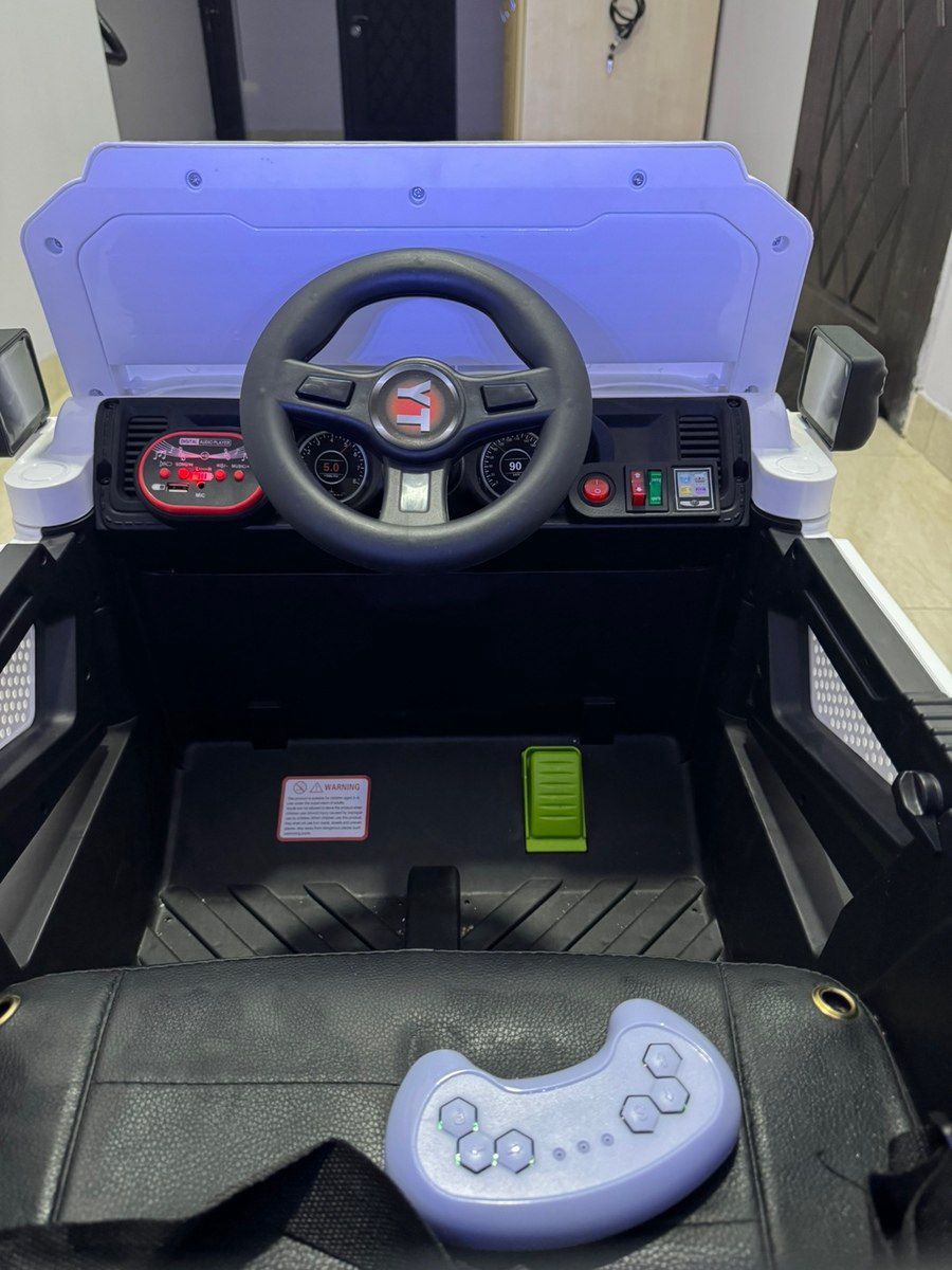 Uşaq avtomobili Jeep — Uşaq avtomobilləri, Bakı (8)