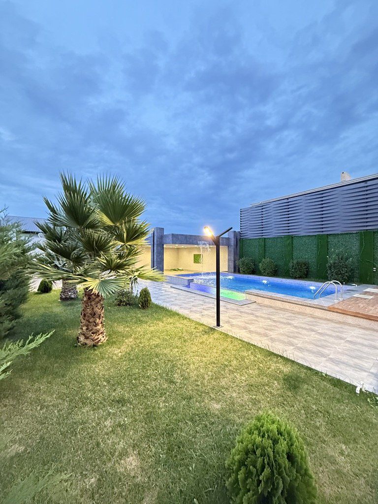 Satılır 6 otaqlı həyət evi/bağ evi 325 m² — Ev, villa, Bakı (7)
