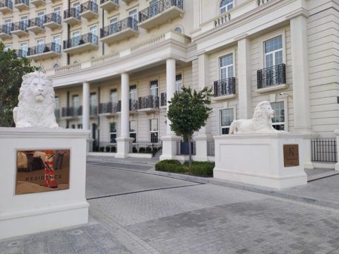 Satılır 2 otaqlı yeni tikili 44 m² — Bakı