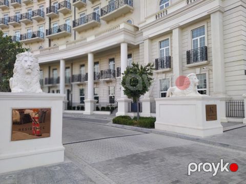 Satılır 2 otaqlı yeni tikili 44 m²