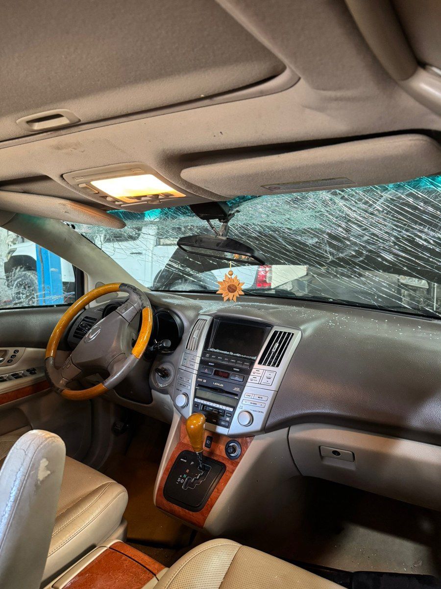 Lexus Rx350 ehtiyat hissələri — Ehtiyat hissələri və aksesuarlar, Bakı (4)