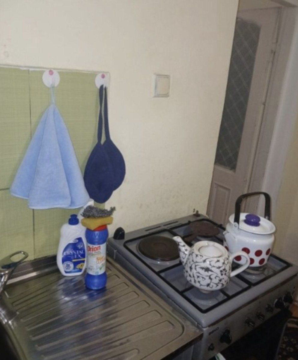 İcarəyə verilir 3 otaqlı həyət evi/bağ evi 100 m² — Ev, villa, Bakı (3)