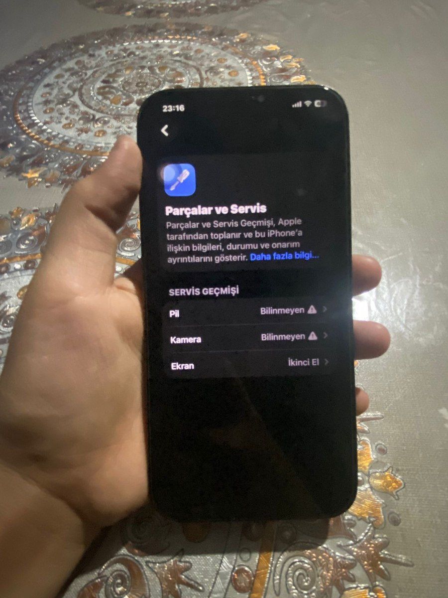Apple iPhone 12 Pro Max 256GB Pacific Blue — Apple iPhone, Ağdaş (3)