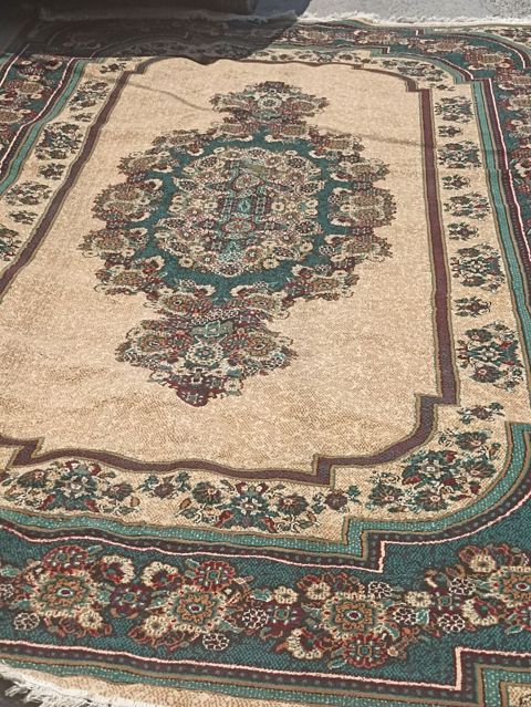 Xalça Dekorativ — Digah