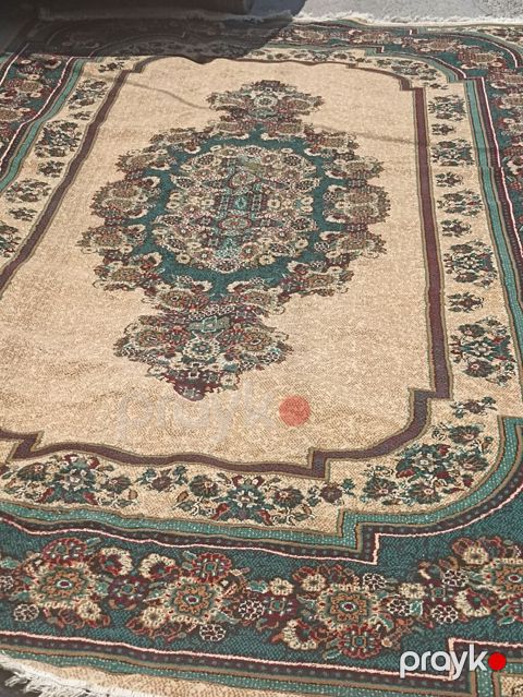 Xalça Dekorativ — Digah
