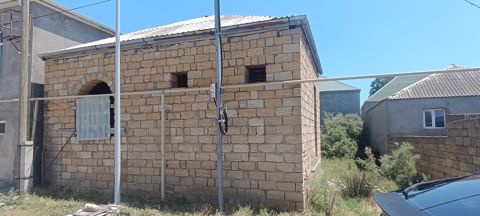 Həyət evi, Kürdəxanı qəs — Bakı