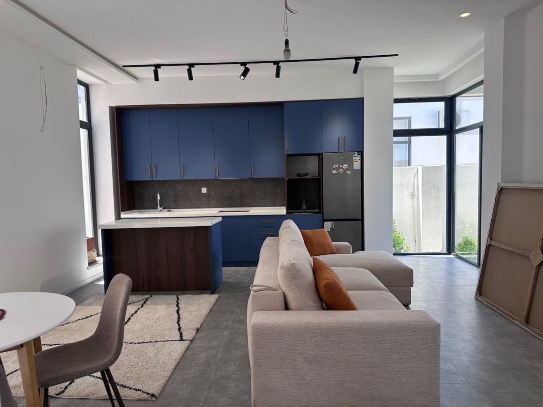 Satılır 4 otaqlı həyət evi/bağ evi 110 m² — Ev, villa, Bakı (11)