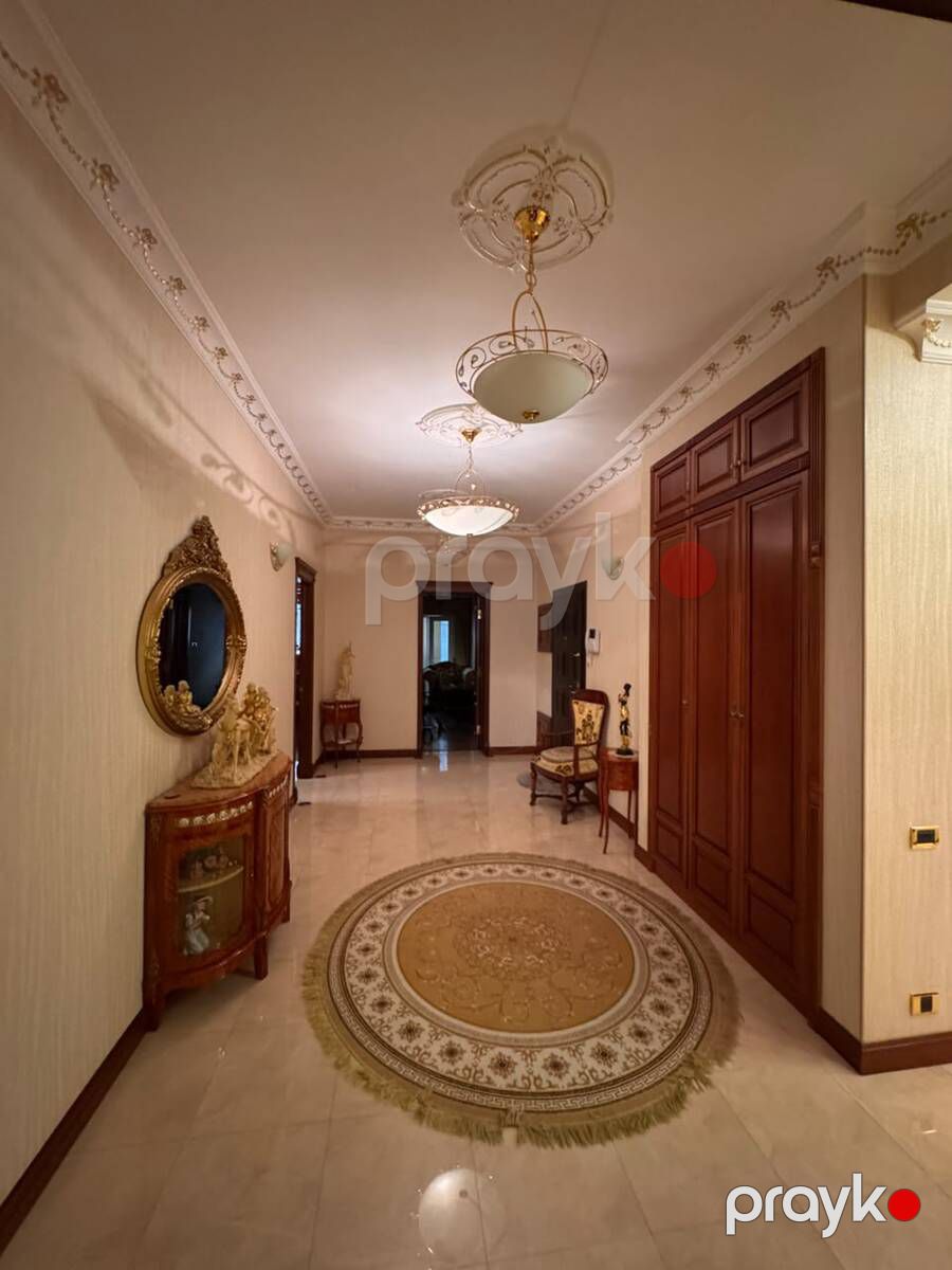 Satılır 4 otaqlı yeni tikili 186 m² — Mənzil, Bakı (12)