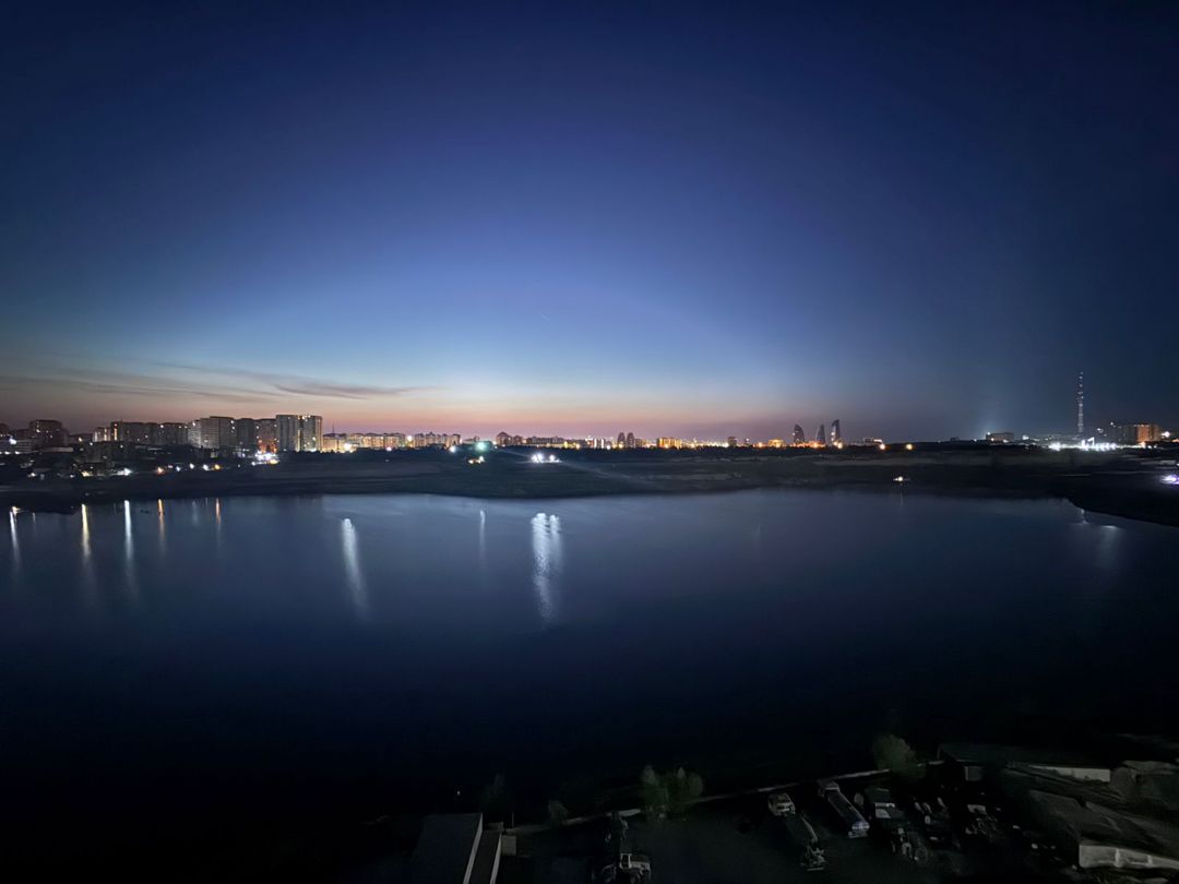 Satılır 4 otaqlı yeni tikili 103 m² — Mənzil, Bakı (4)
