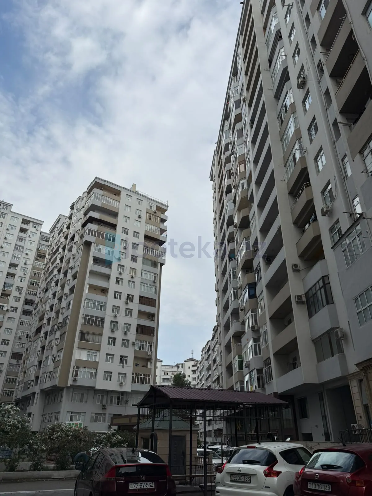 Satılır: 3 Otaq, Yeni tikili, Nəsimi r., 135.00 m² — Mənzil, Bakı (3)
