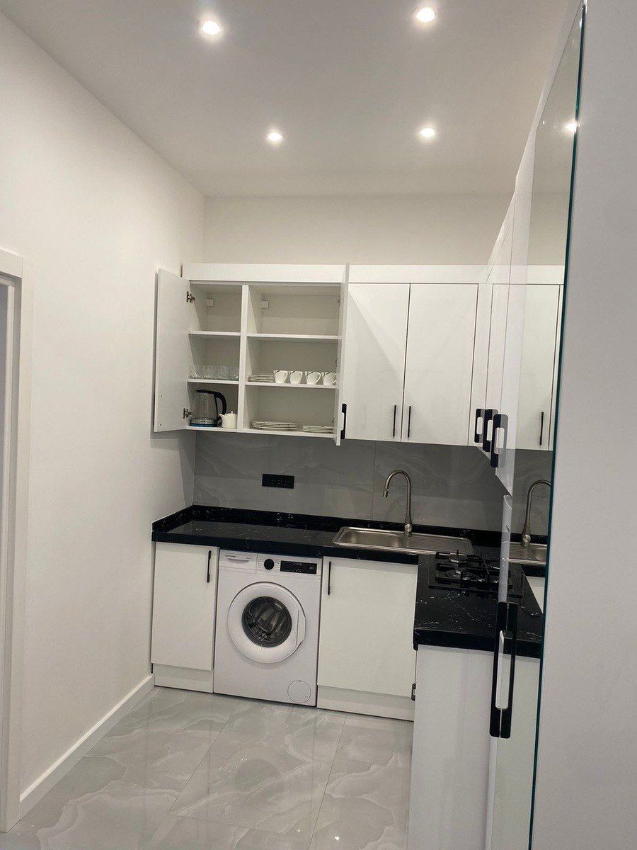 İcarəyə verilir 2 otaqlı yeni tikili 70 m² — Mənzil, Bakı (7)