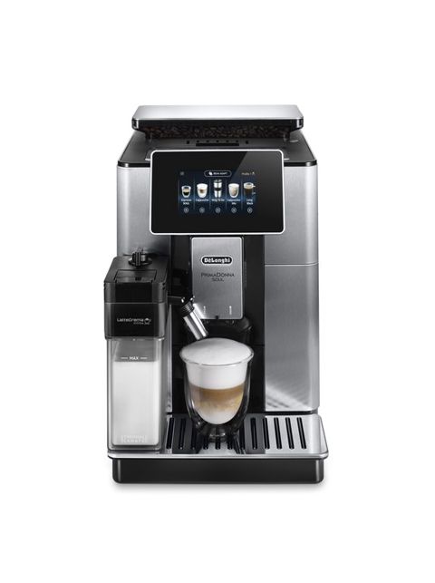 Delonghi ECAM610.74.MB – Primadonna Soul