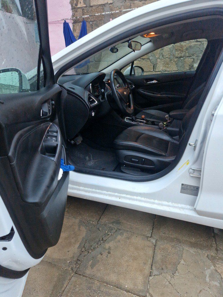 Chevrolet Cruze, 1.4 L, 2018 il, 223 105 km — Avtomobillər, Bakı (6)